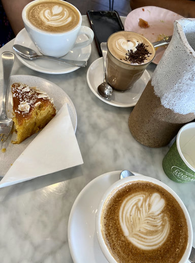 Goodness Gracious Cafe