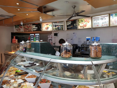 Gourmet Cafe