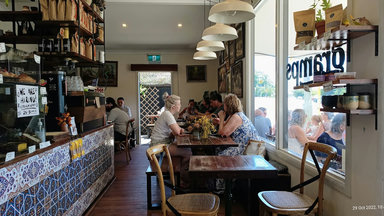 Gramps Cafe