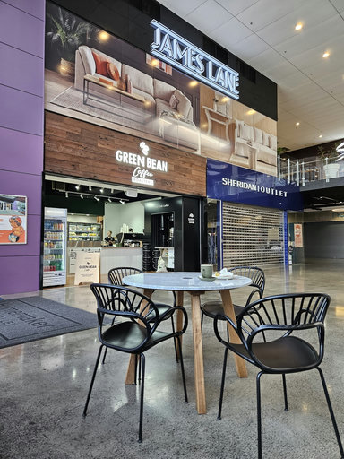 Green Bean Coffee Roasters