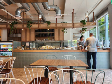 Grey Street Social