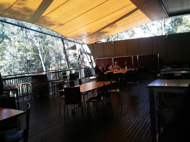 Griffith Uni Bar Nathan (N71)