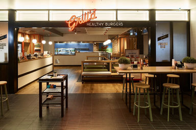 Grill'd Burgers - Indooroopilly
