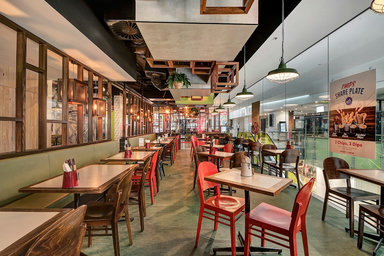 Grill'd Wintergarden
