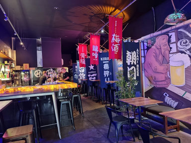 Gung Ho! Dumpling Ramen Bar