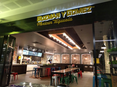 Guzman y Gomez - Toowong Village