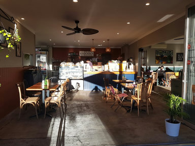 Hallowed Grounds Espresso Café