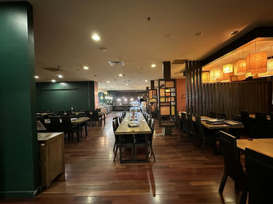 Hanwoori Restaurant