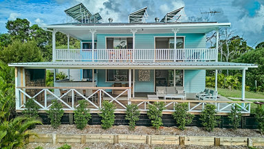 Happy Days Moreton Island Accommodation