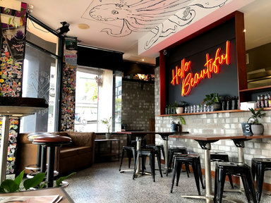 Hashtag Burgers and Waffles, Fortitude Valley