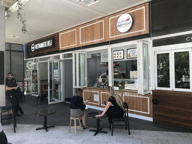 Hello Bibimbap Fortitude valley