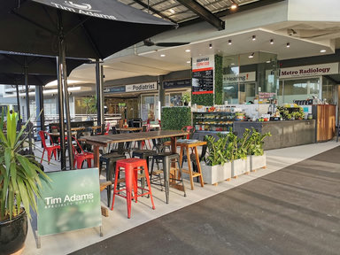 Highpoint Espresso