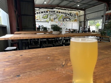 Hiker Brewing Co.