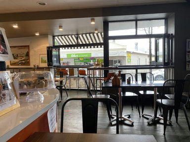 Hill Station Cafe & Restaurant