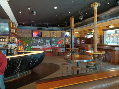 Holey Moley Golf Club Fortitude Valley