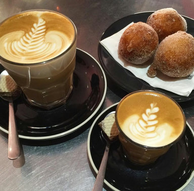 Honour Espresso