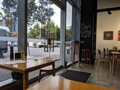 Hope St Cafe