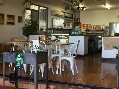 Hope Street Cafe