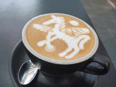Horizon & Grind Cafe Indooroopilly