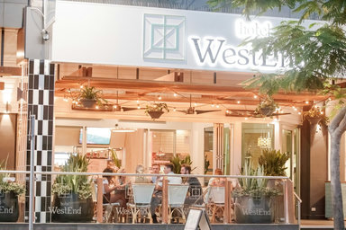 Hotel West End
