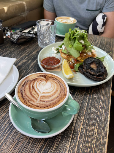 Hunter & Scout Café