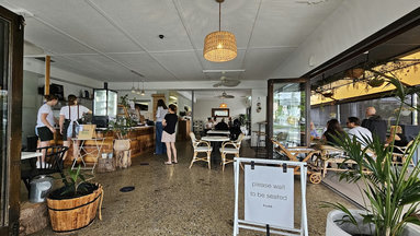 Huskk Cafe