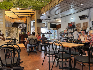 In House Catering & CK's Cafe