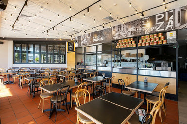 Italian Street Kitchen Newstead