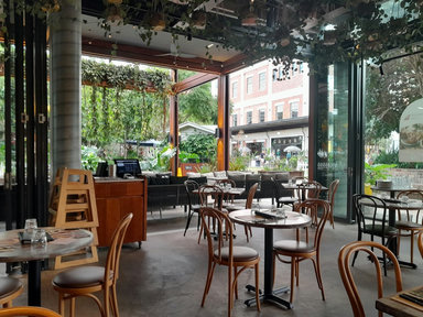 Italian Street Kitchen West End