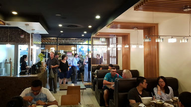 Jackpot Dining