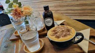 Jacob's Ladder Cafe