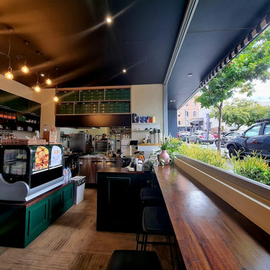Jacorey Dessert Fortitude Valley