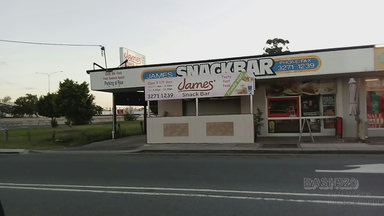 James' Snack Bar