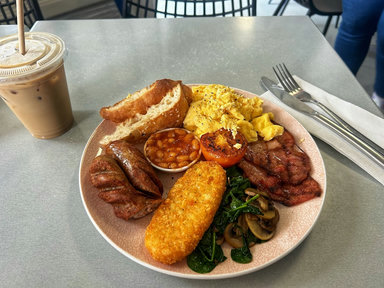 Jasmine Cafe