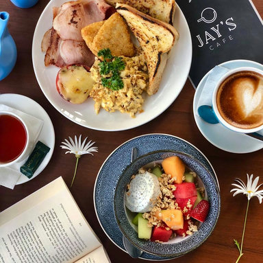 Jay's Cafe