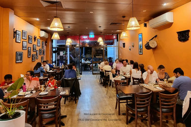 Jhigu Bhoye Chhen Nepalese Restaurant
