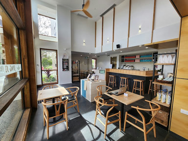 Jing Si Books & Cafe (Brisbane) 靜思書軒
