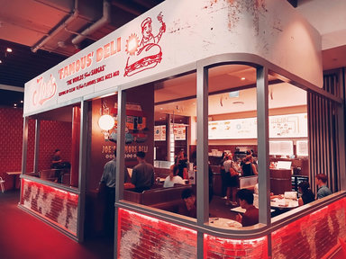 Joe's Famous Deli