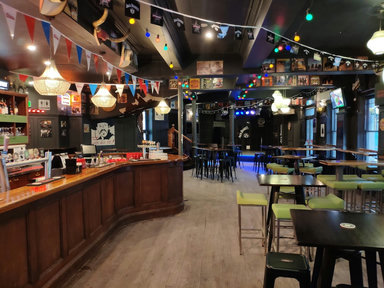 Johnny Ringo's