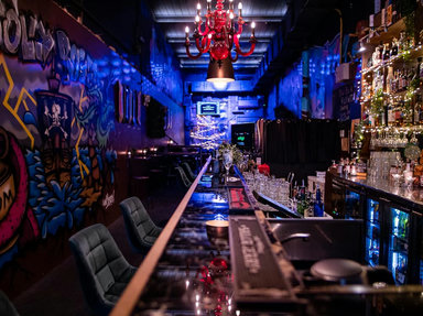 Jolly Roger Bar Fortitude Valley