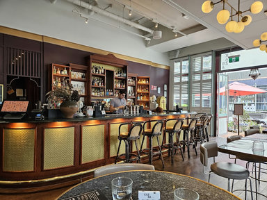 Kazba Cocktail Bar
