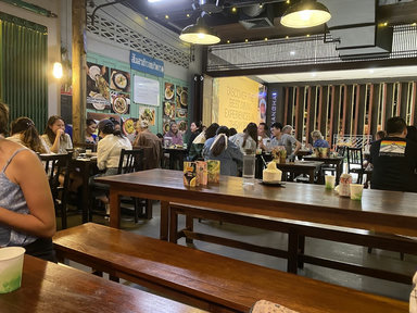 Kinn-Imm Thai Hawker Food Brisbane City