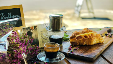 Kool beans coffee