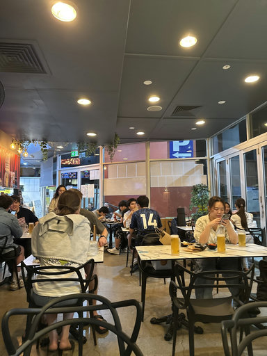 Korean Chicken & Beer