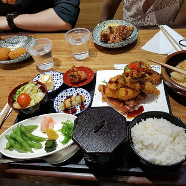 KU-O Japanese Restaurant