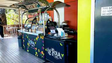 La Pola Cafe #AshgroveCoffee