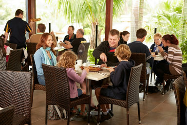 Lagoona Resort Restaurant