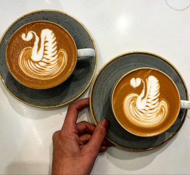 ÉLAN CAFE