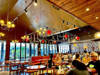 Landmark Chinese YumCha Restaurant at Chermside