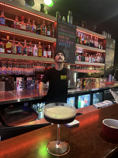 Lang's Lounge (Beer & cocktail Bar Brisbane)